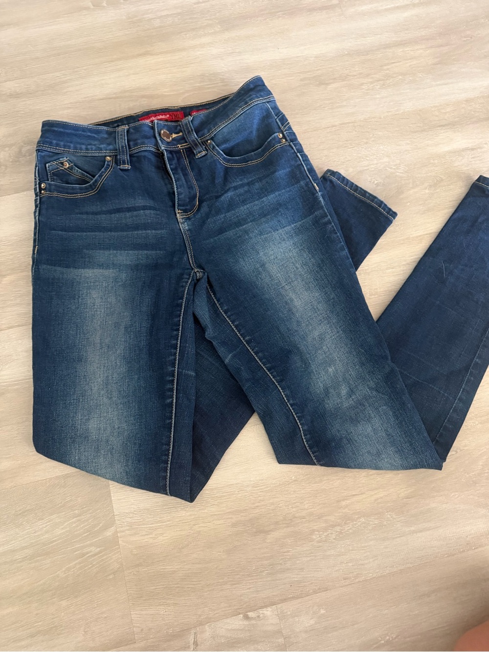 YMI Wanna Betta Butt Jeans